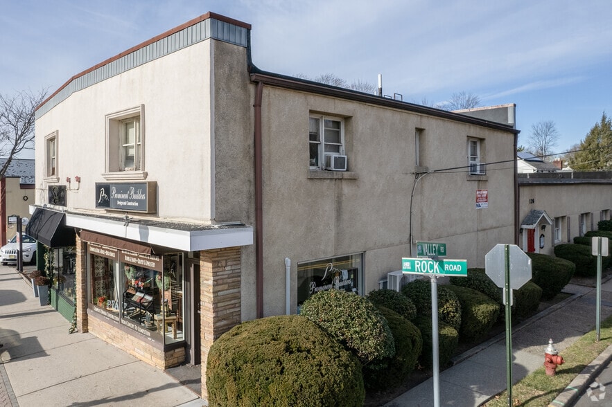 Primary Photo Of 241-243 Rock Rd, Glen Rock Storefront Retail Office For Sale