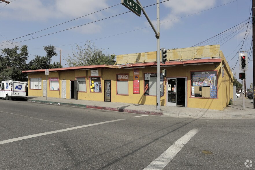 More Photos Of 1201-1205 S Greenwood Ave, Montebello Storefront For Lease