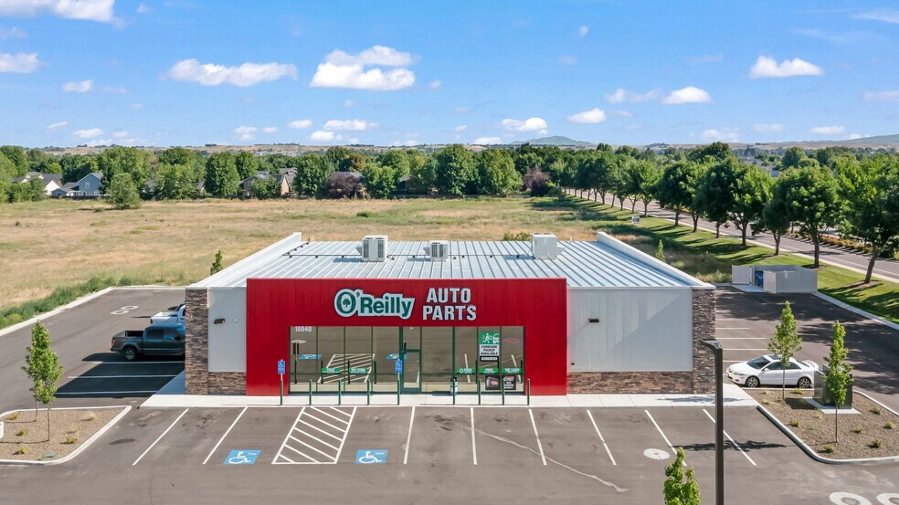 More Photos Of 10040 W State St, Star Freestanding For Sale