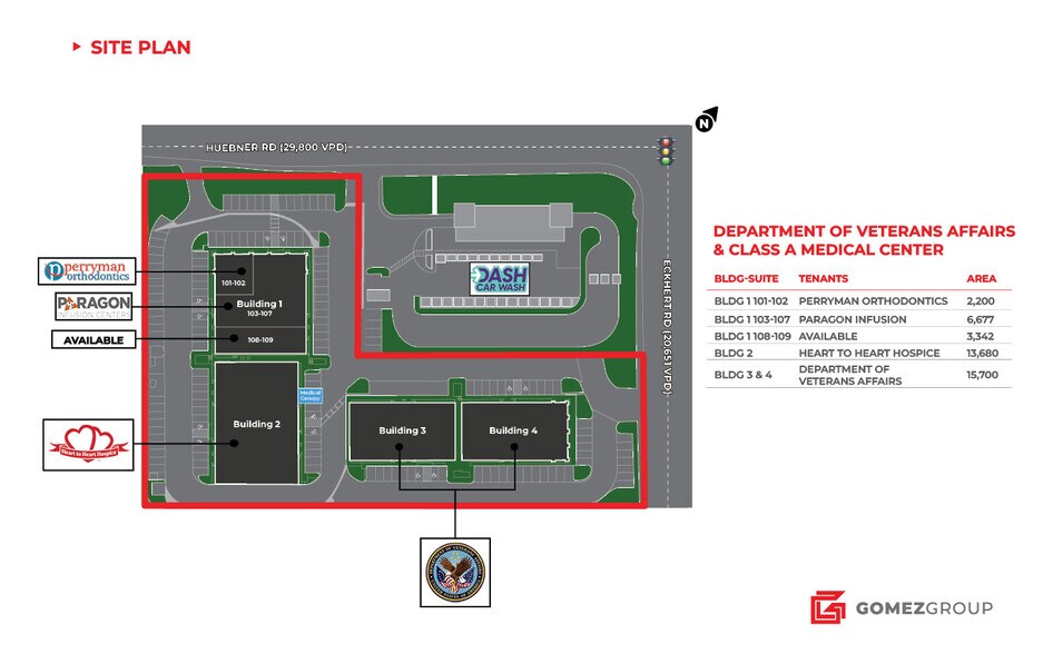More Photos Of , San Antonio Office For Sale
