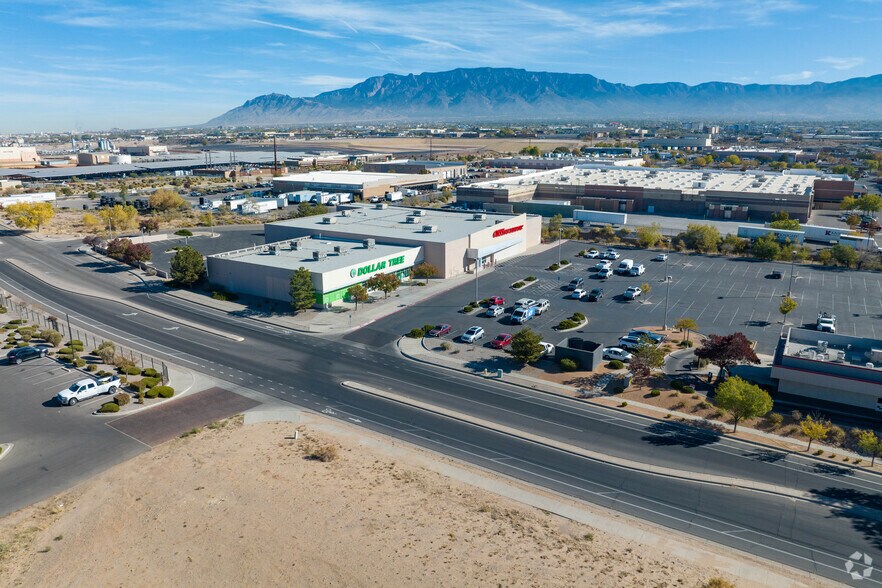 More Photos Of 1405-1409 Renaissance Blvd NE, Albuquerque General Retail For Sale
