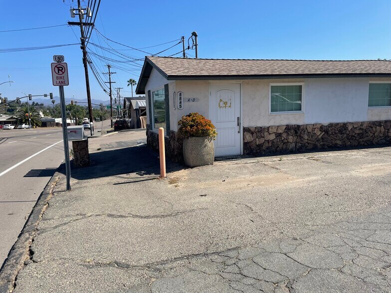 Primary Photo Of 8843 Winter Gardens Blvd, Lakeside Office For Lease