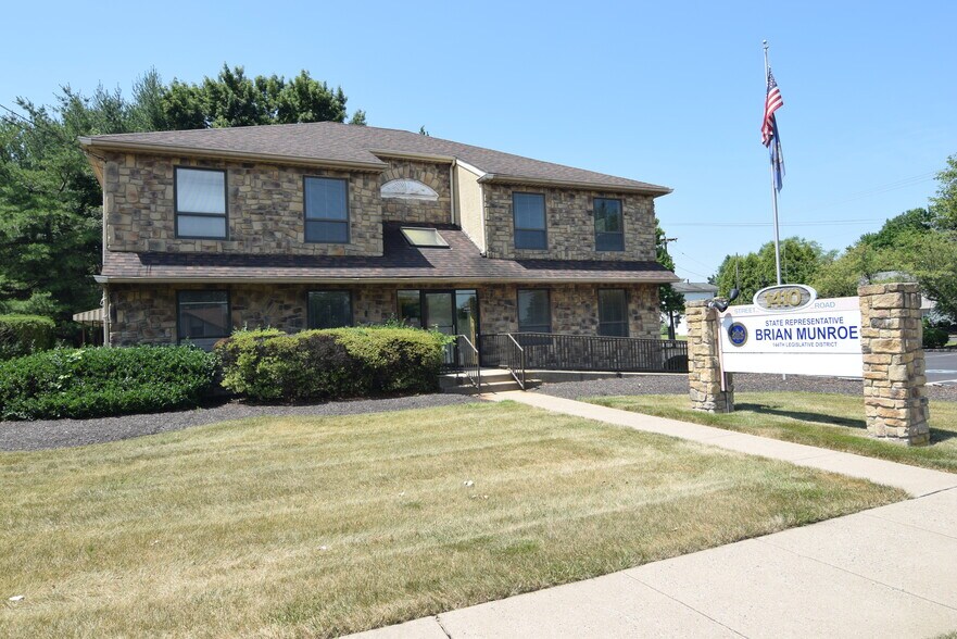 Primary Photo Of 1410 Street Rd, Warminster Township Office For Lease