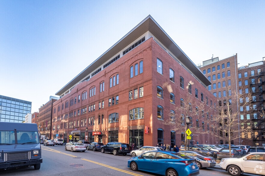More Photos Of 343 Congress St, Boston Office For Lease