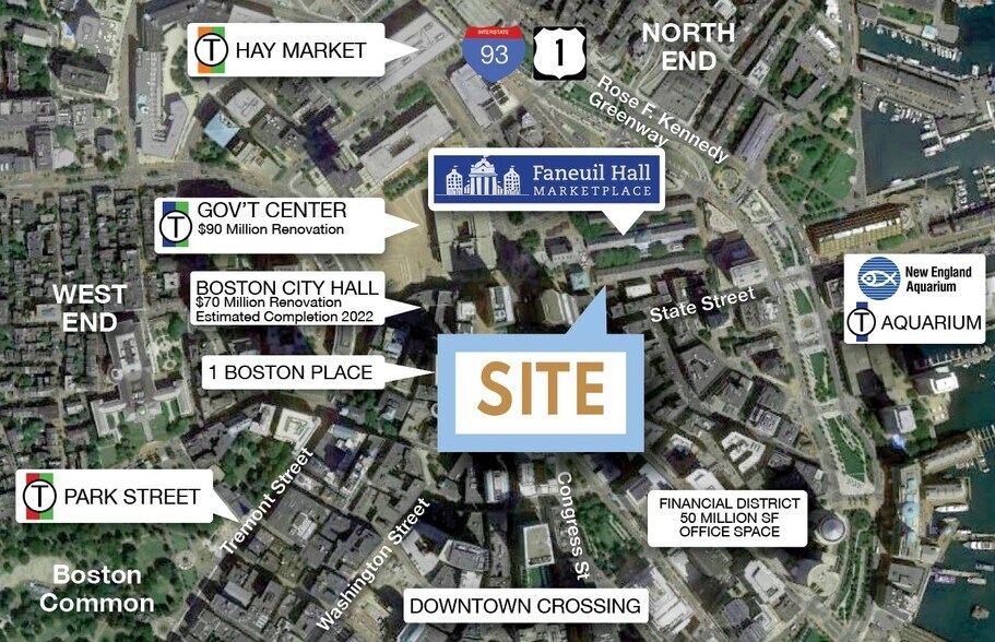 More Photos Of 100 State St, Boston Office Residential For Lease