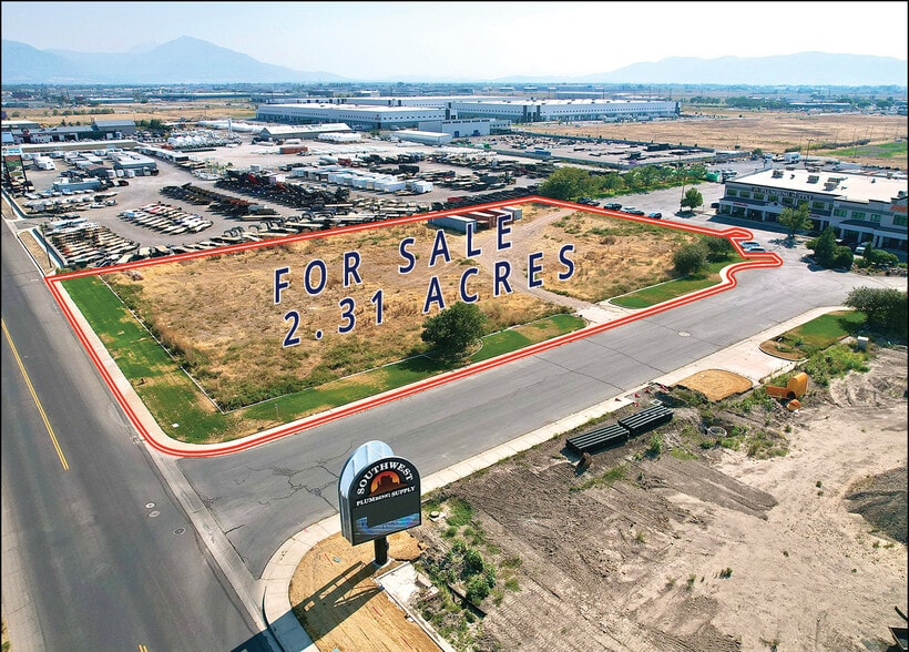 More Photos Of 990 S Frontage Rd, Springville Land For Sale