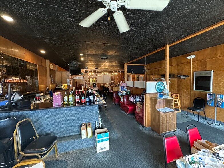 More Photos Of 7 E Main St, Falconer Restaurant For Sale