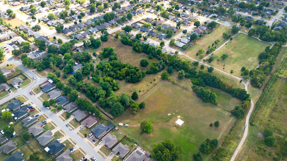 More Photos Of 1108 N 31st St, Rogers Land For Sale