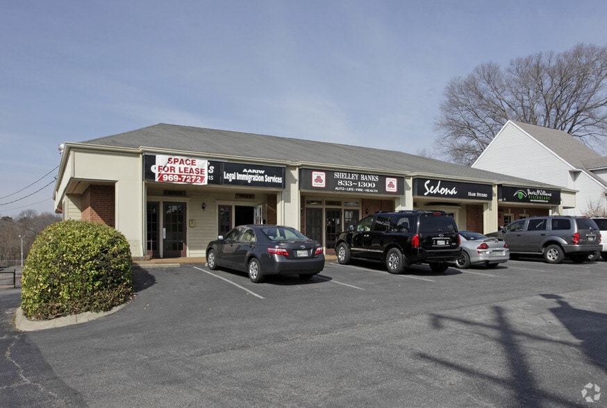 More Photos Of 4811 Trousdale Dr, Nashville Freestanding For Lease