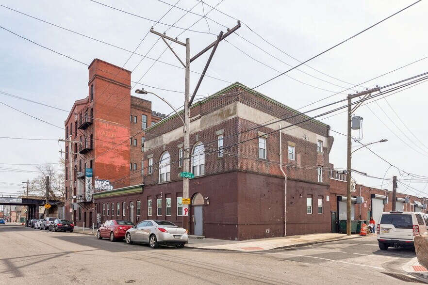 Primary Photo Of 3475 Collins St, Philadelphia Warehouse For Lease