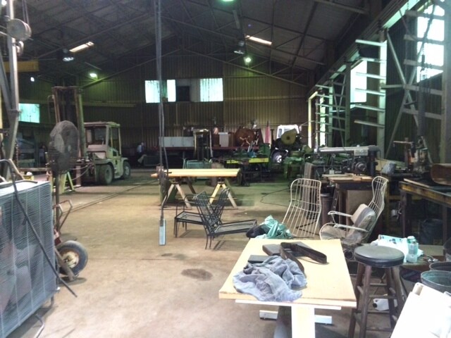 More Photos Of 814 Railroad Ave, Midland Warehouse For Sale