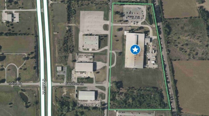 More Photos Of 4505 Campbell Dr, Fort Scott Manufacturing For Sale