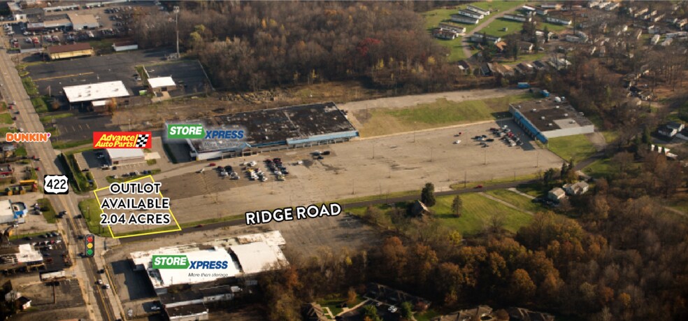 More Photos Of 1923 Ridge Rd SE, Warren Land For Sale