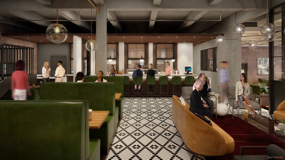 More Photos Of 1729 Grand Blvd, Kansas City Office For Lease