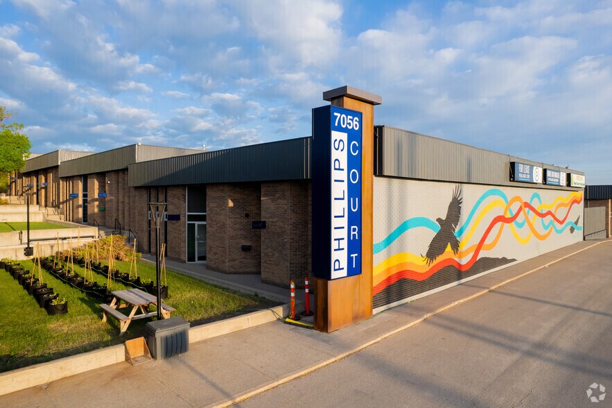 Primary Photo Of 7056 Farrell Rd SE, Calgary Warehouse For Lease
