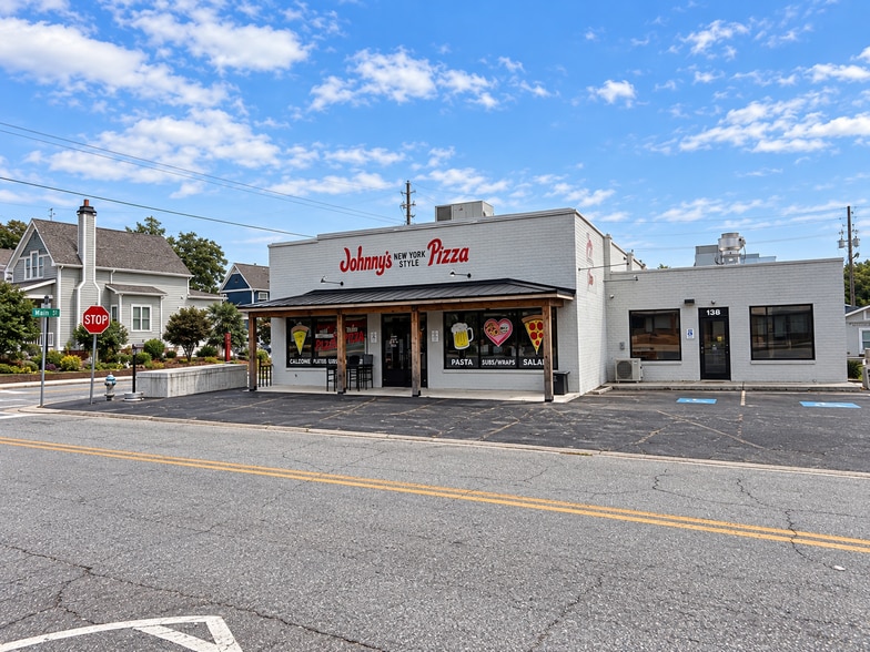 Primary Photo Of 138 N Midland Ave, Monroe Restaurant For Sale