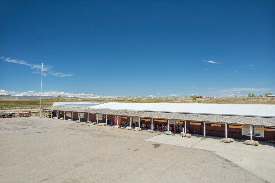 More Photos Of 10652 US Highway 189, Big Piney Freestanding For Sale