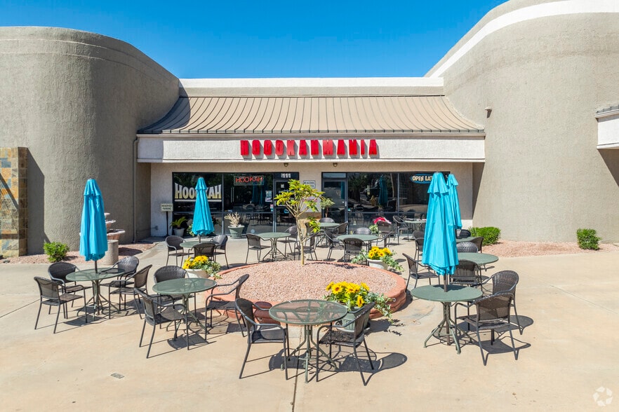 More Photos Of 1290 N Scottsdale Rd, Tempe Storefront For Lease