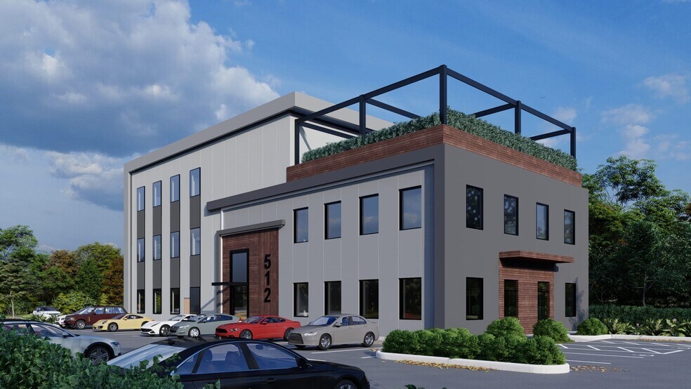 More Photos Of 512 Chestnut St, Lakewood Loft Creative Space For Lease