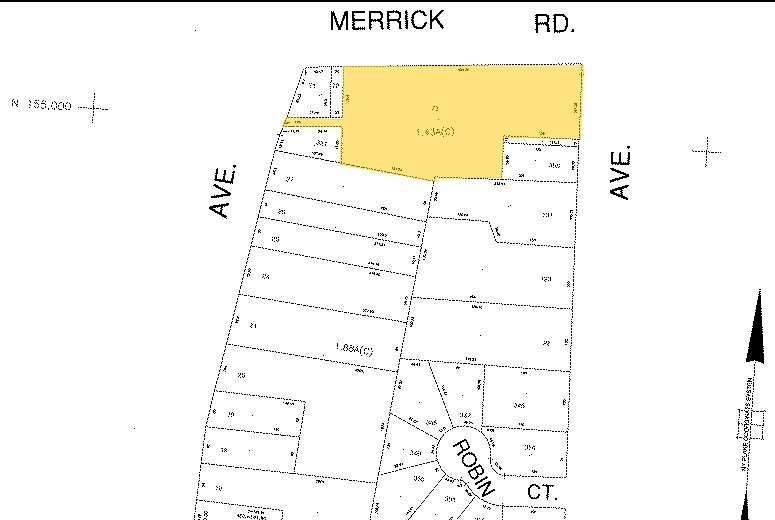 More Photos Of 814-850 Merrick Rd, Baldwin Storefront For Lease