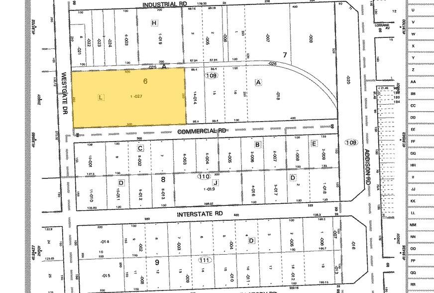 More Photos Of 136 W Commercial Ave, Addison Manufacturing For Sale