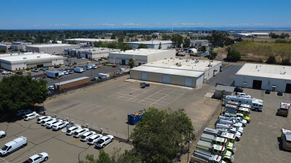 More Photos Of 3850 Happy Ln, Sacramento Warehouse For Lease