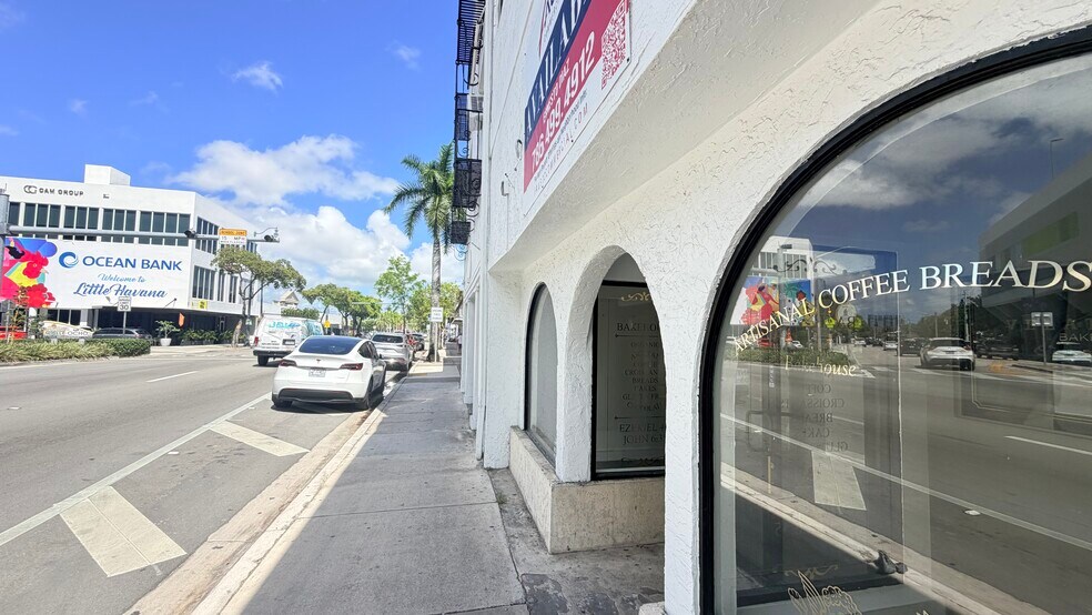 More Photos Of 2606-2614 SW 8th St, Miami Storefront For Lease