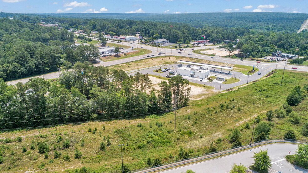 More Photos Of 140 Jefferson Davis Hwy, Aiken Land For Sale