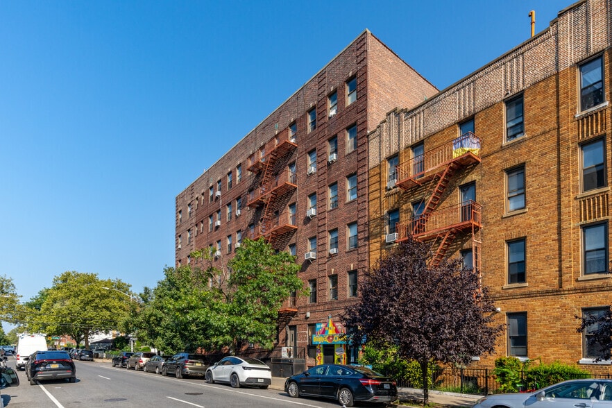 More Photos Of , Brooklyn Multifamily For Sale