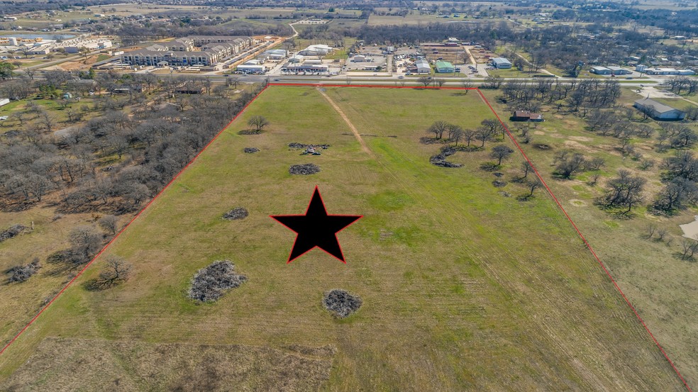 Primary Photo Of 1440 S Broadway St, Joshua Land For Sale