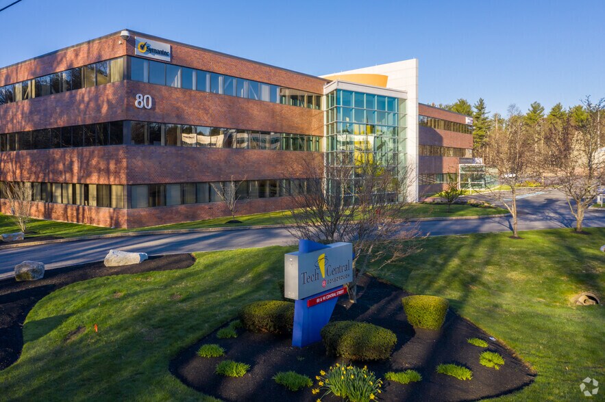 More Photos Of 80 Central St, Boxborough Office For Lease