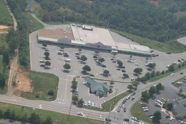 Primary Photo Of 13374 Booker T Washington Hwy, Moneta Storefront For Lease