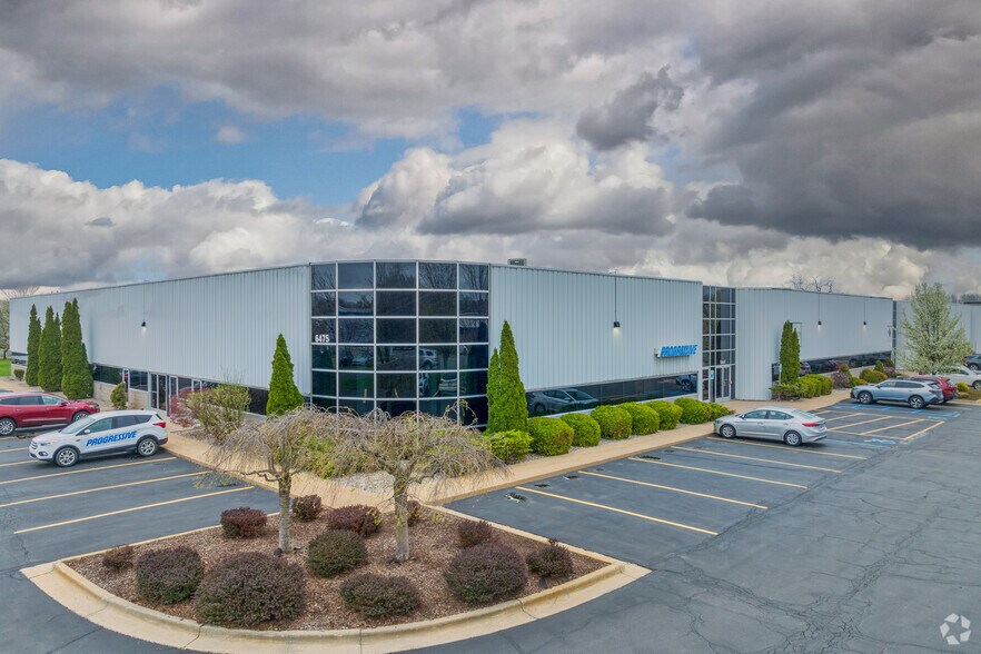 More Photos Of 6475 Technology Ave, Kalamazoo Warehouse For Lease