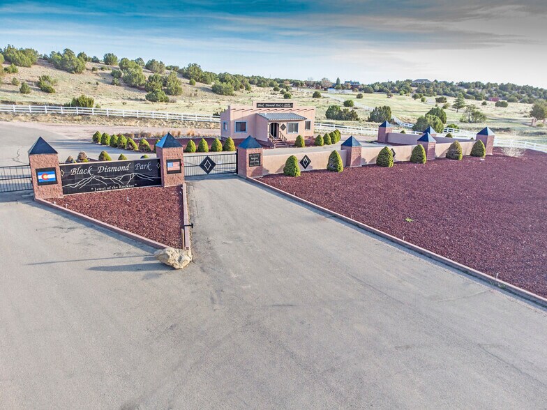 More Photos Of 24857 US Highway 160, Walsenburg Hospitality For Sale