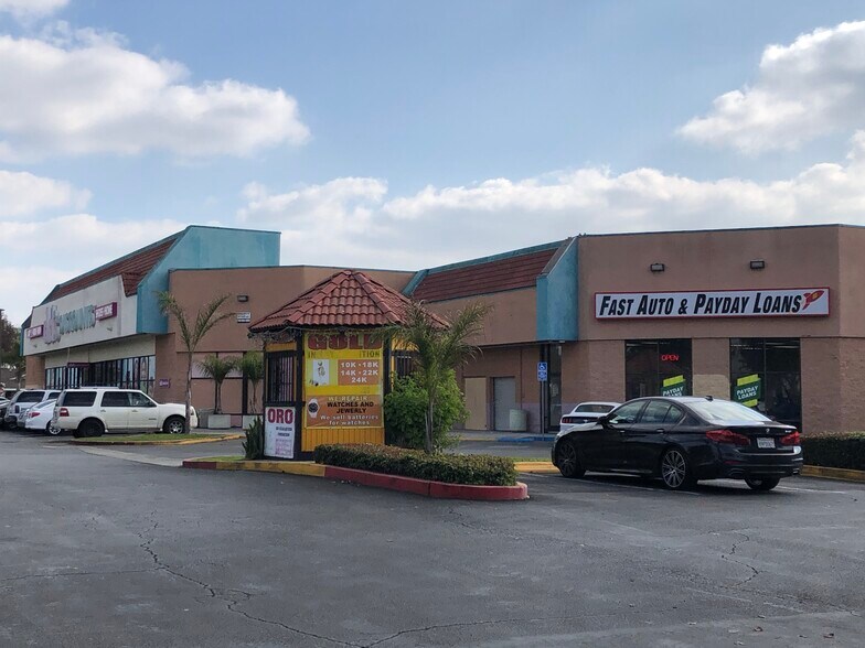 More Photos Of 3848 Tweedy Blvd, South Gate Storefront For Lease