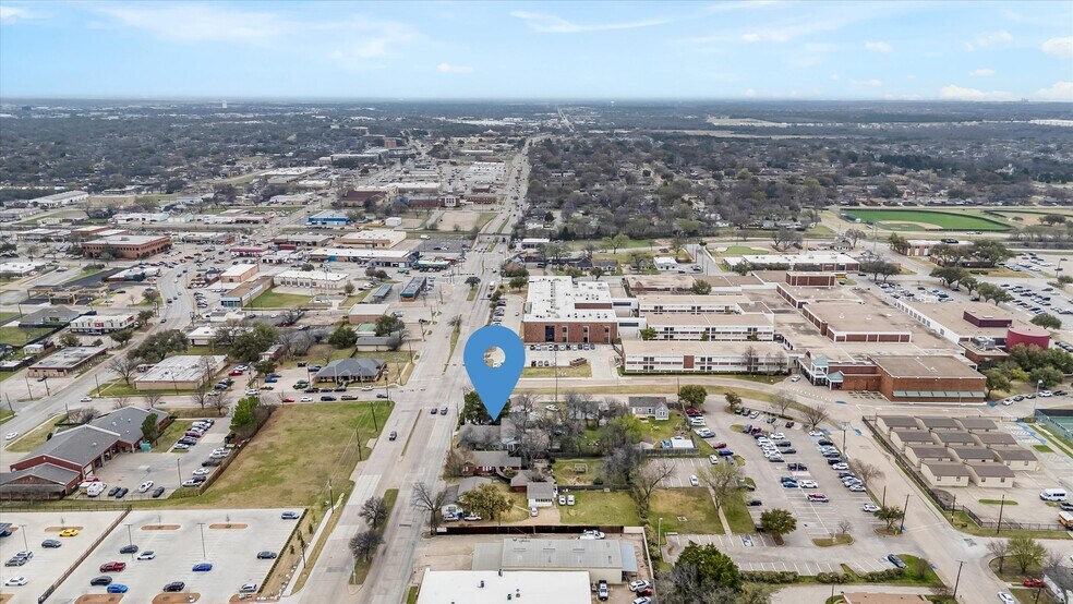 More Photos Of 406 S Bryan Belt Line Rd, Mesquite Land For Sale