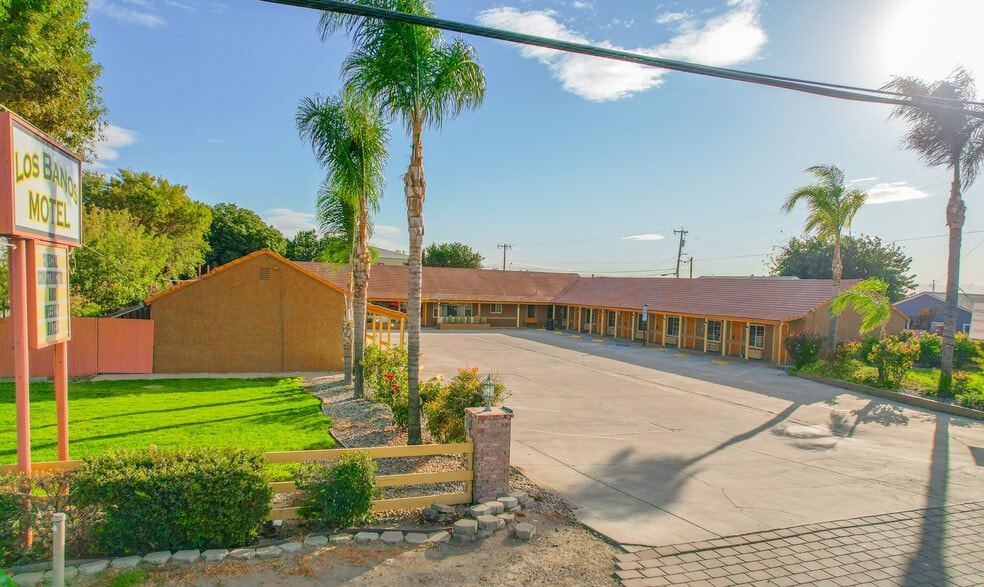 More Photos Of 2509 E Pacheco Blvd, Los Banos Hotel For Sale