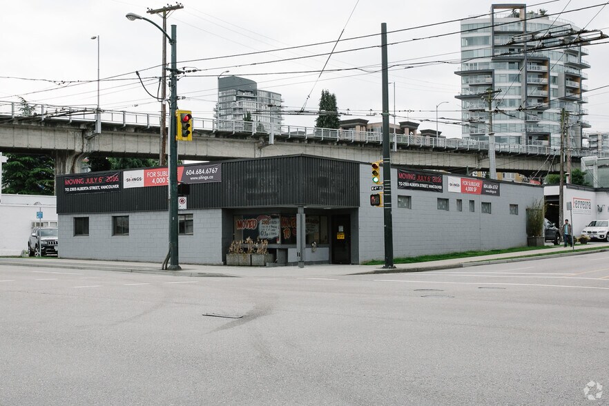 Primary Photo Of 1590 W 4th Ave, Vancouver General Retail For Sale
