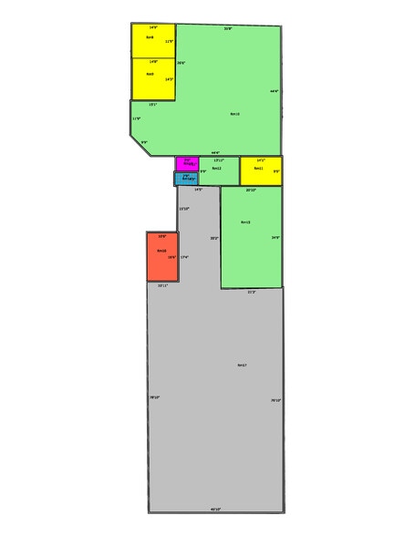 More Photos Of 807 Mcphaul St, Austin Warehouse For Lease