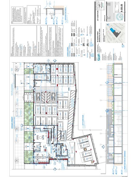 More Photos Of 48 Cedar St, Brooklyn Rehabilitation Center For Lease