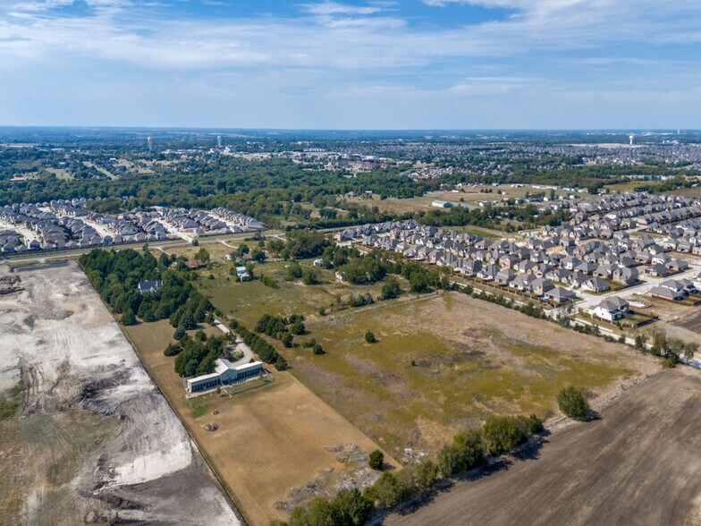 More Photos Of 1922 Milrany Ln, Melissa Land For Sale