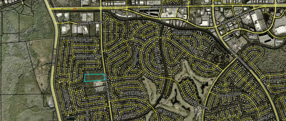 More Photos Of PINE LAKES PKWY, Palm Coast Land For Sale