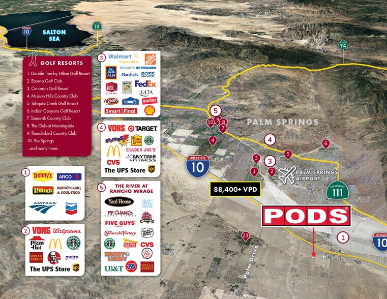 More Photos Of 64640 19th Ave, Desert Hot Springs Warehouse For Lease
