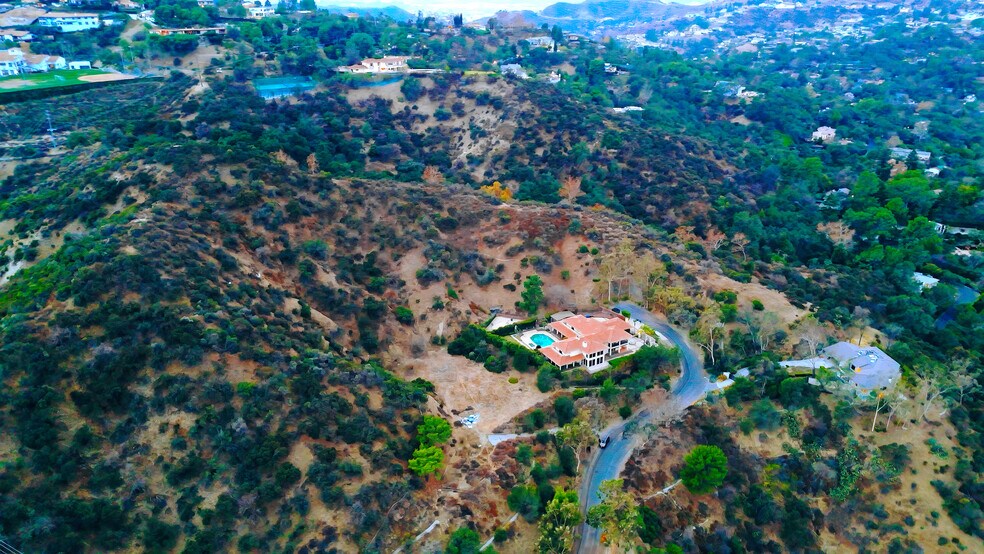 More Photos Of 520 Haverstock Rd, La Cañada Flintridge Land For Sale