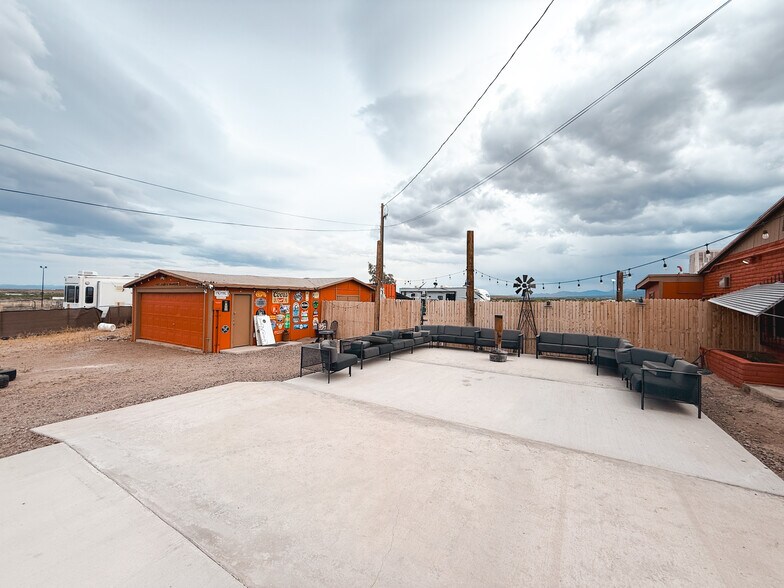 More Photos Of 4369 S US Highway 191, Safford Restaurant For Sale