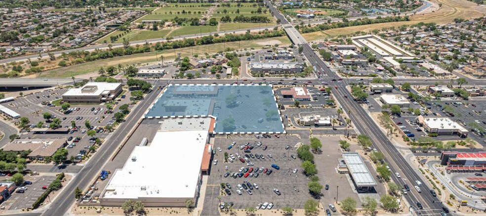 More Photos Of N 59th Ave @ W Thunderbird Rd, Glendale Unknown For Lease