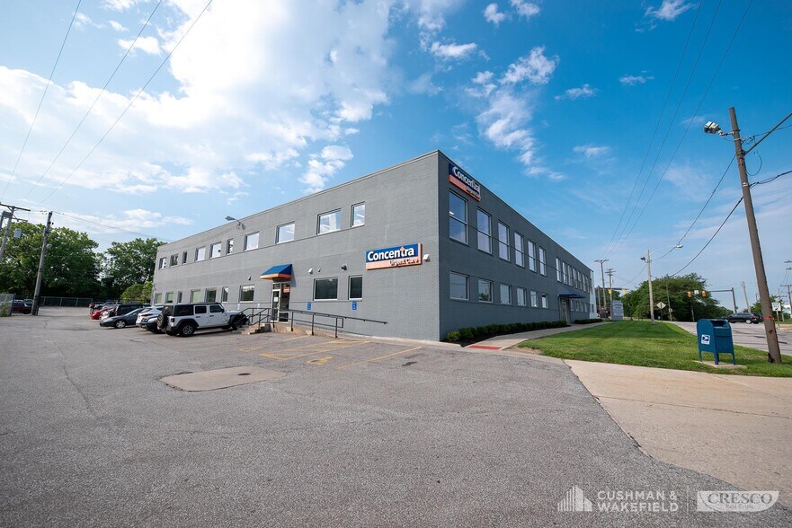 More Photos Of 5500 S Marginal Rd, Cleveland Office For Lease