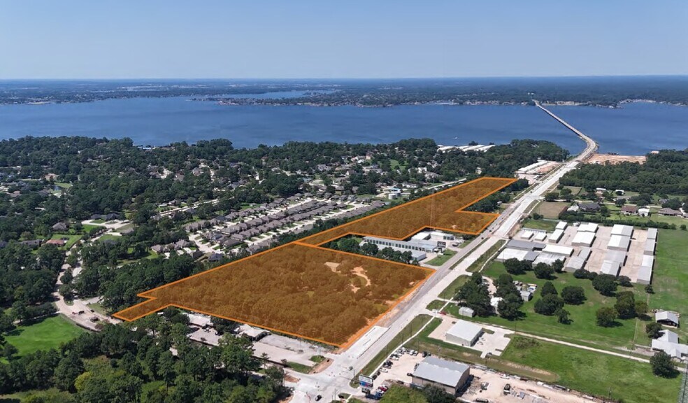 Primary Photo Of 14217 FM 1097, Willis Land For Sale