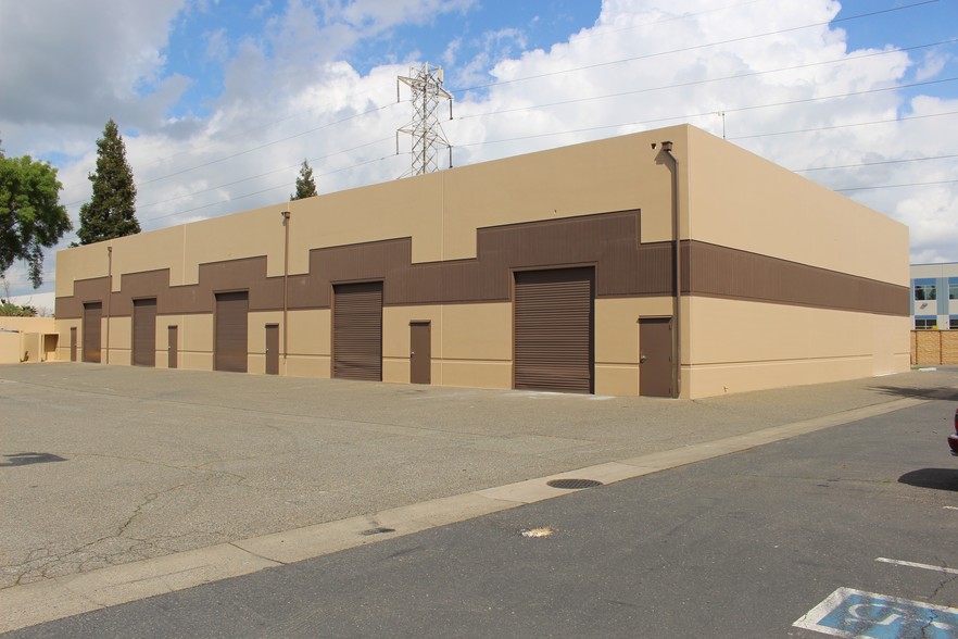 Primary Photo Of 1820 Diesel Dr, Sacramento Warehouse For Sale