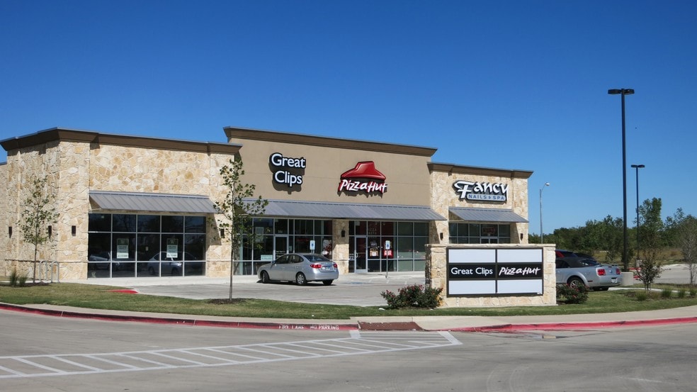 Primary Photo Of 344-350 Mercedes St, Benbrook Freestanding For Lease